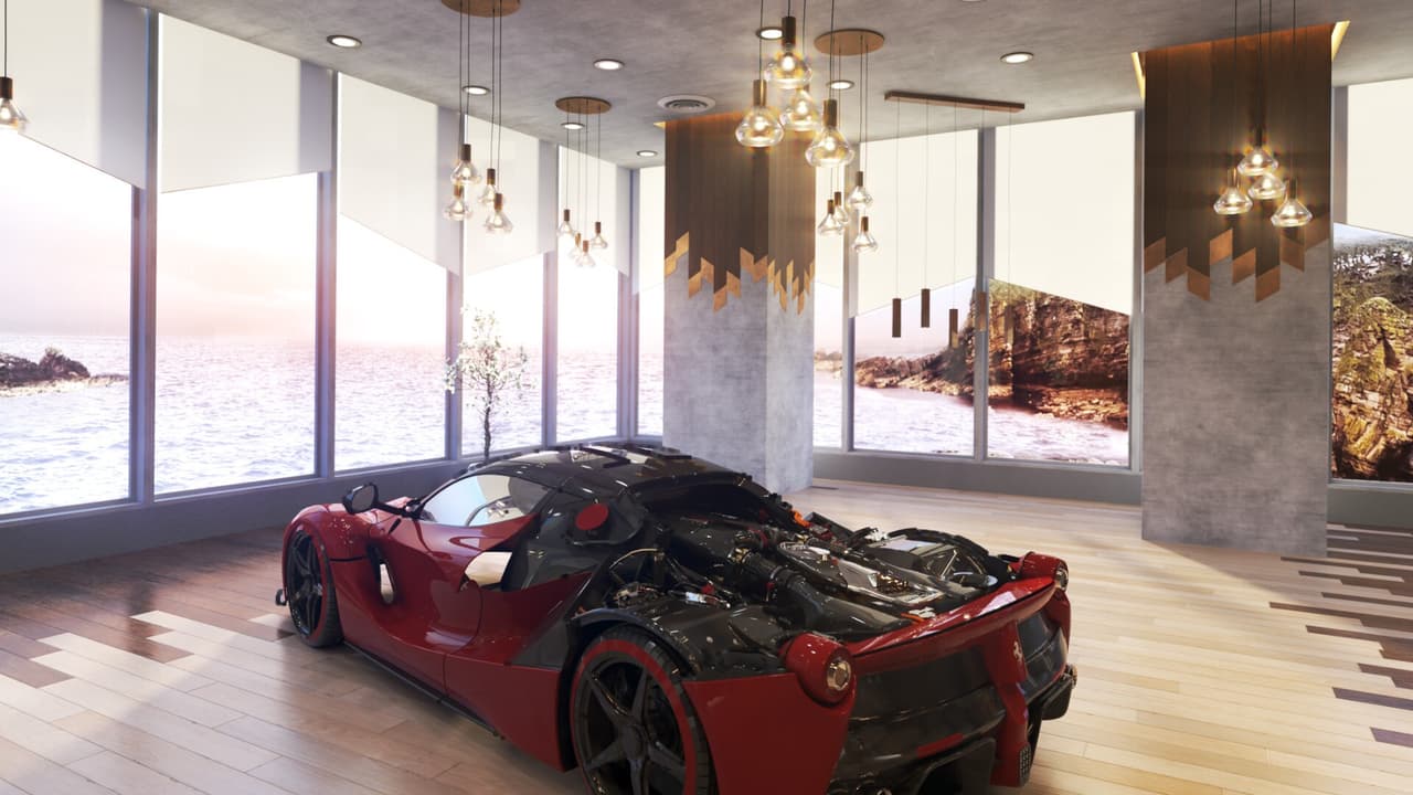 Exotic Cars VI screenshot 3