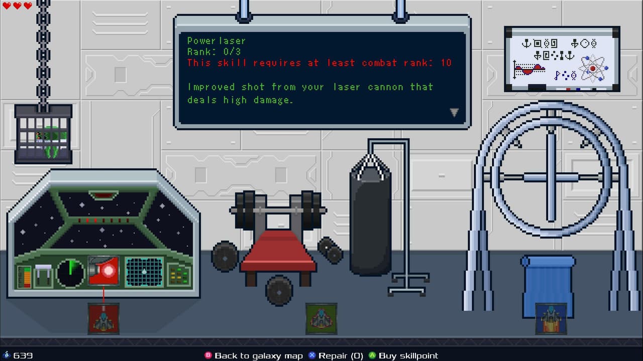 Star Dust - A Journey Through Space Demo screenshot 4