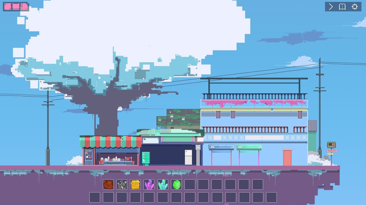 City of sky screenshot 5