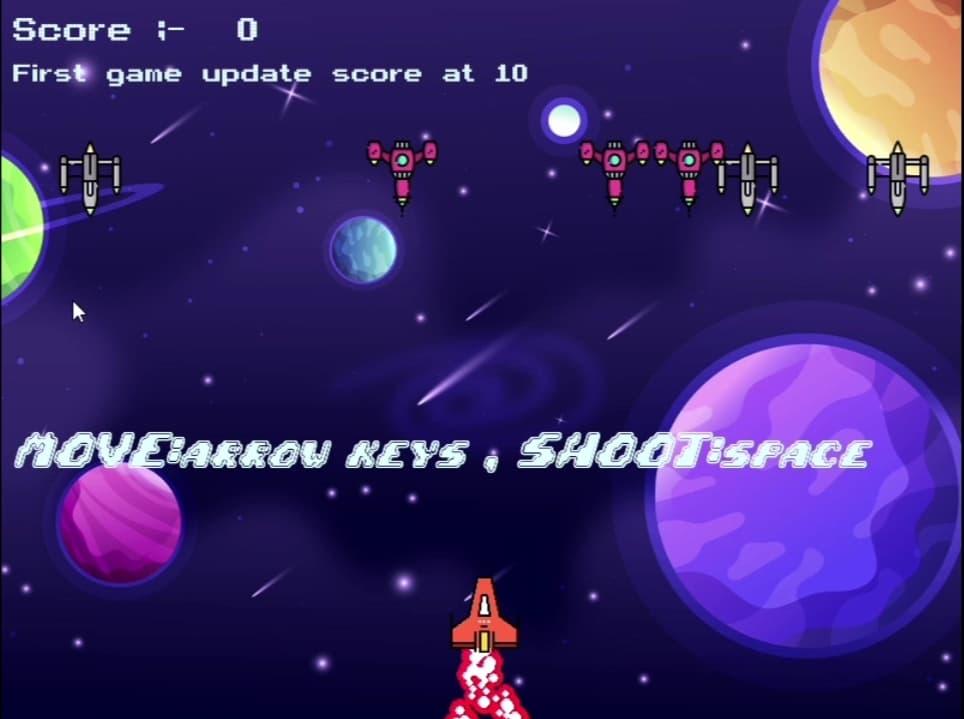 Krypton war screenshot 4