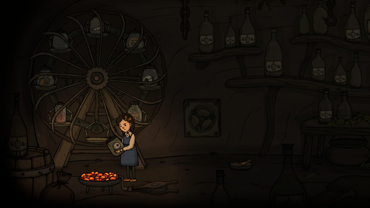 Creepy Tale 3: Ingrid Penance screenshot 5