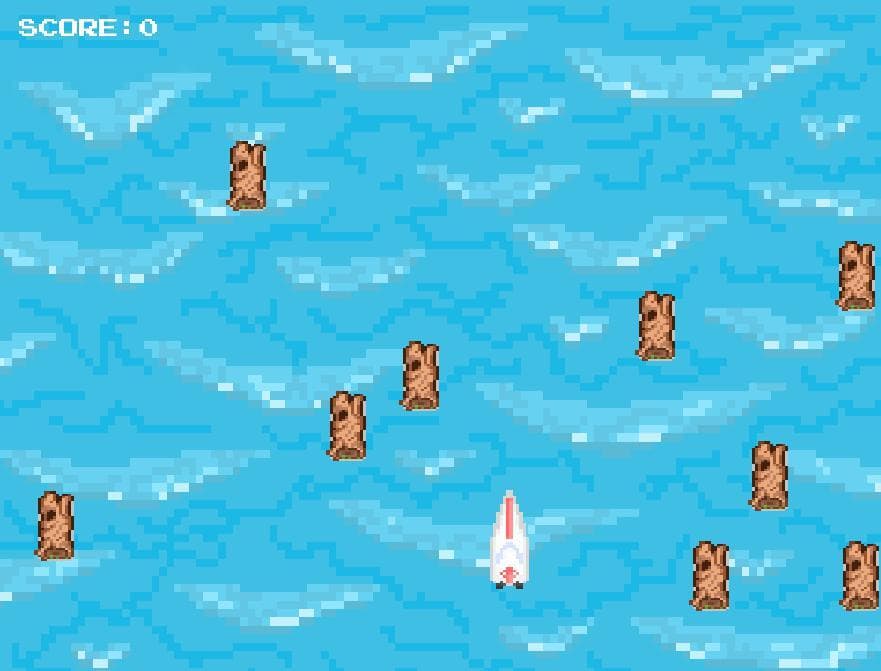 MOTO Boat screenshot 2