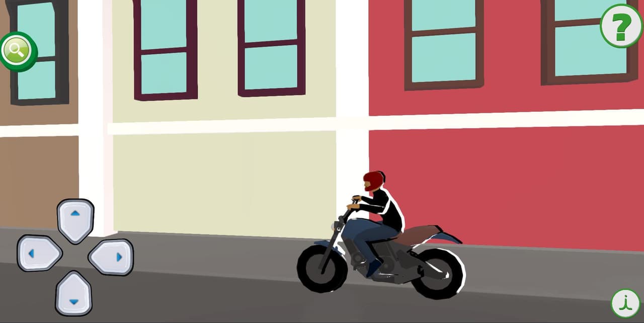Transport Educational Game screenshot 3