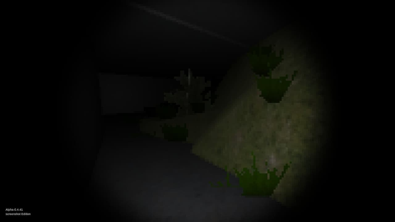 check the basement: Game
