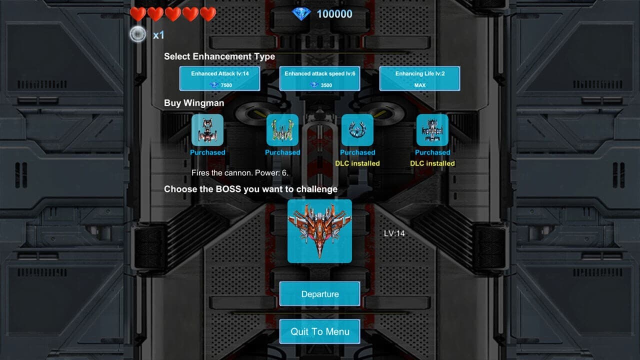 Wind Angel Challenge screenshot 4