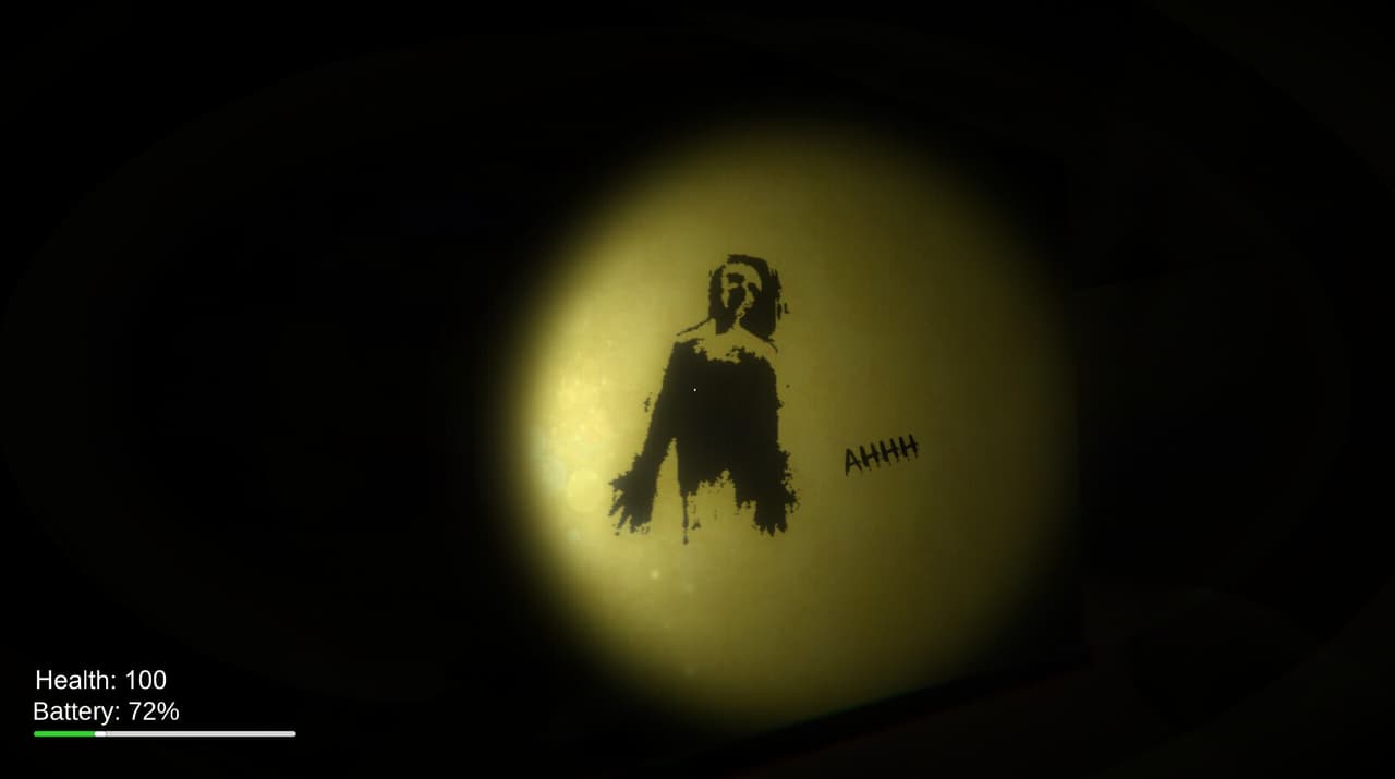 Into the Backrooms: Last Tape screenshot 4