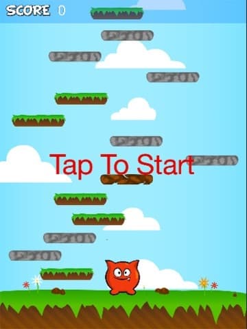 Endless Jump - Monster Hop, Sky Jump screenshot 3
