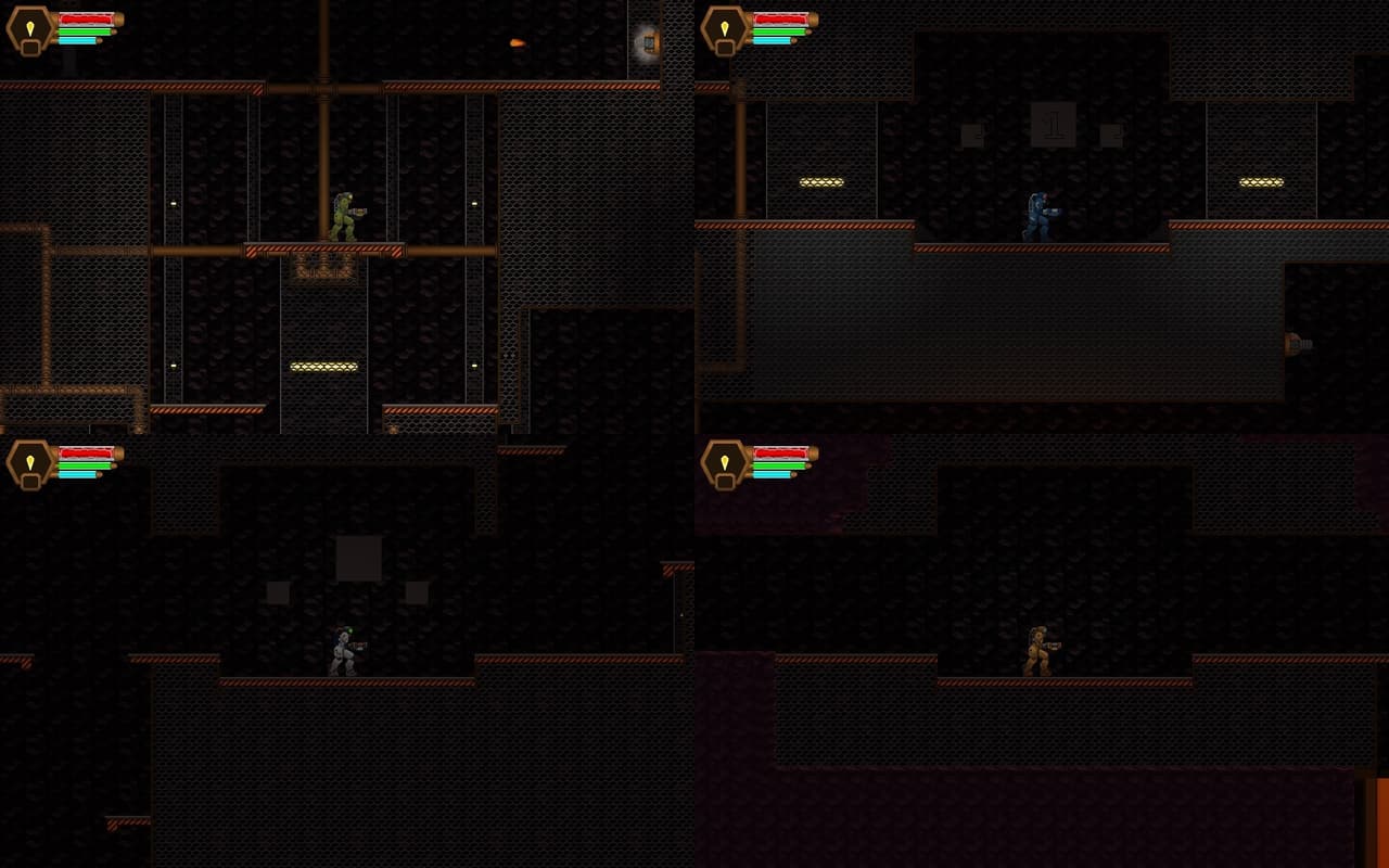 Project Pantheon Alpha Demo screenshot 2