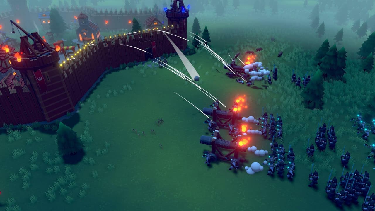 Becastled Demo screenshot 4