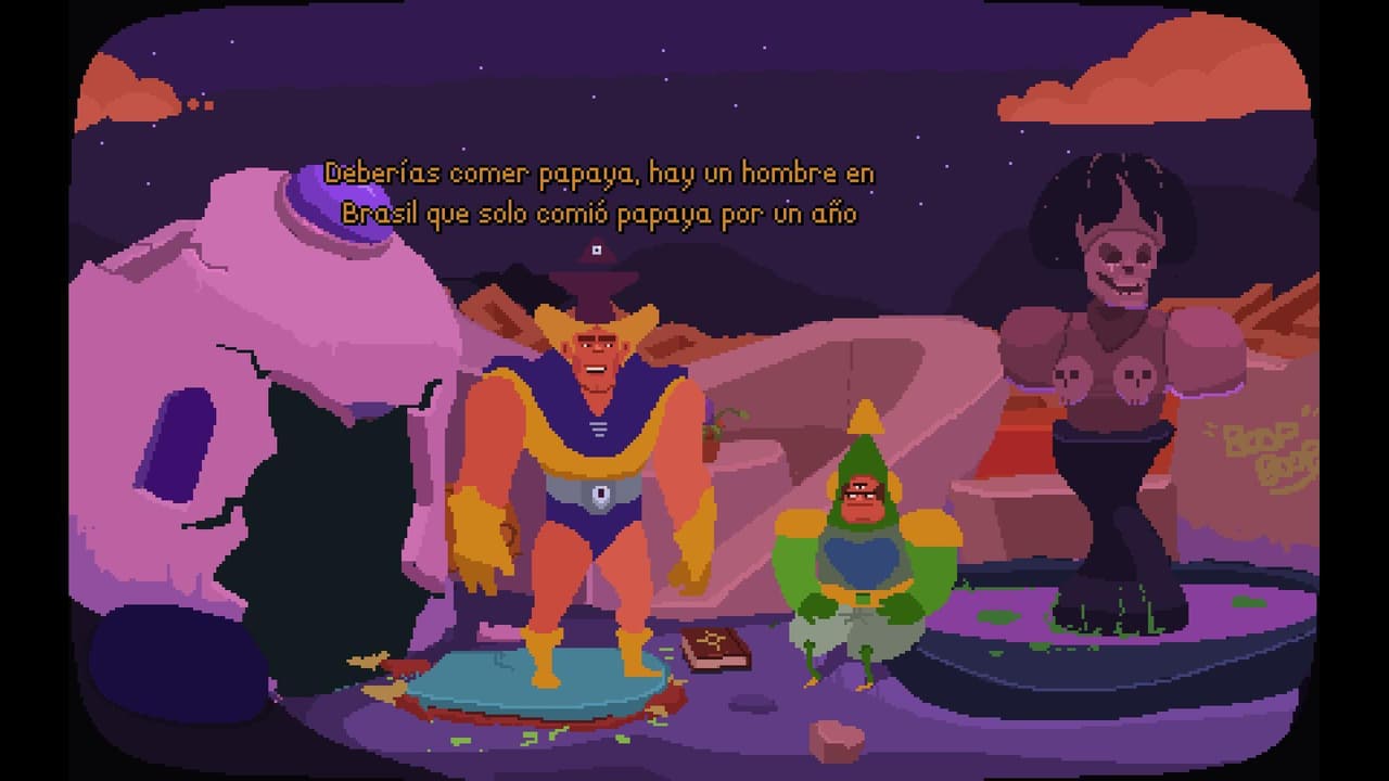 Guardia Mágica Intergaláctica (Es-Mx) screenshot 3