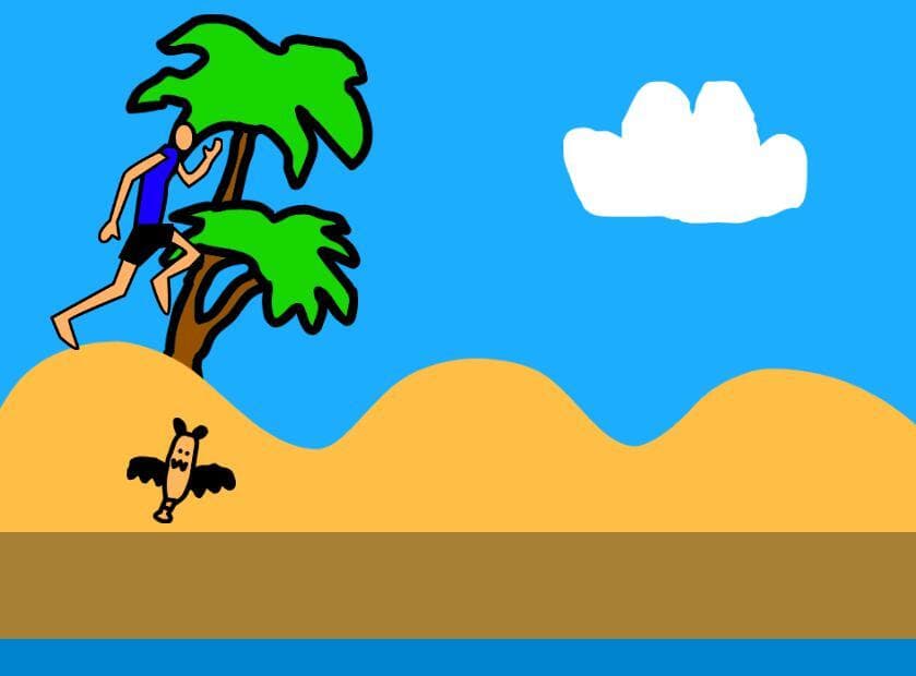 Seaside Runner (DecentDude753)