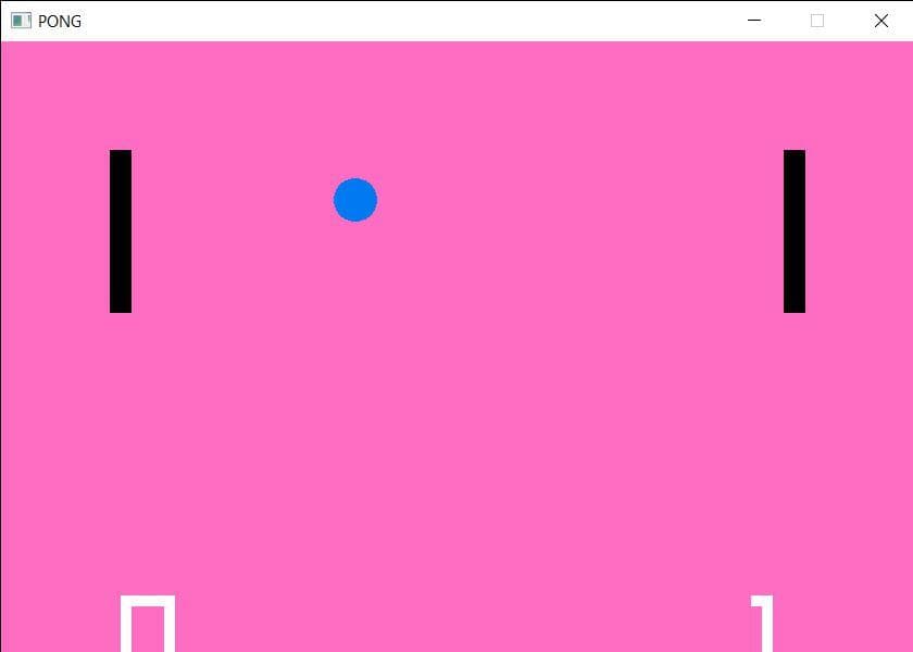 Pink Pong (danui) screenshot 2