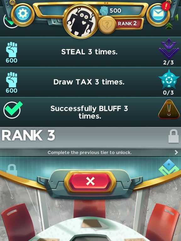 Coup screenshot 6