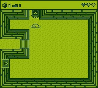 Chubby Ninja [GB] screenshot 4