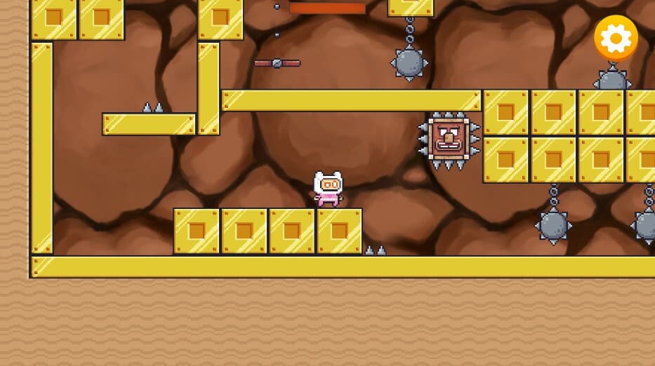 PinkMan Adventure