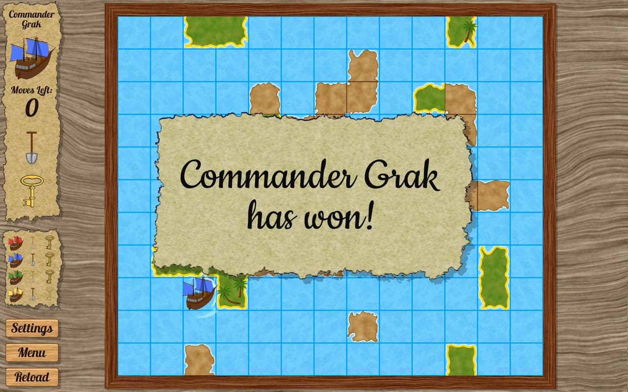 Key, Shovel, Treasure screenshot 6
