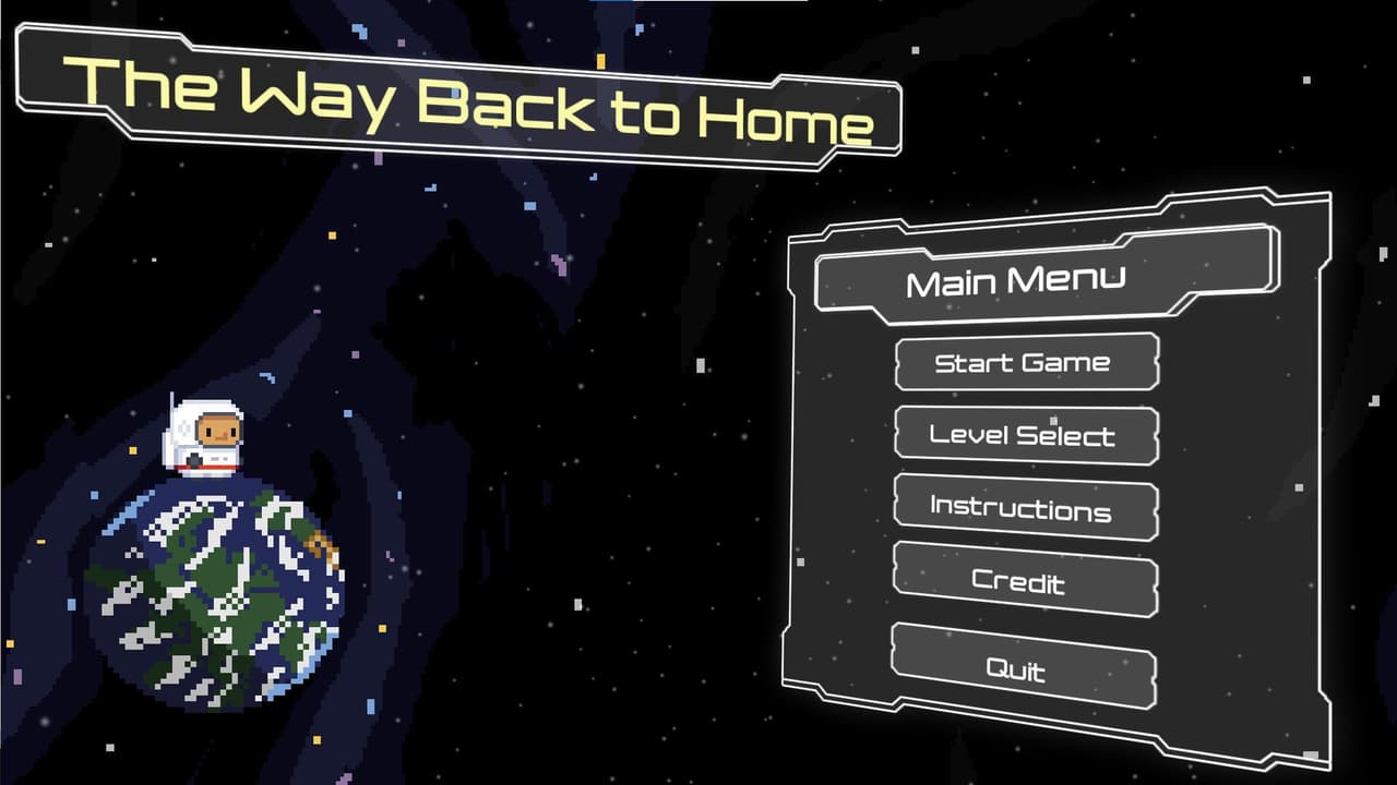 The Way Back to Home screenshot 2