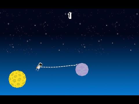 Asteroid Hero screenshot 2
