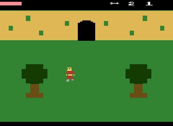 Anguna 2600 screenshot 4
