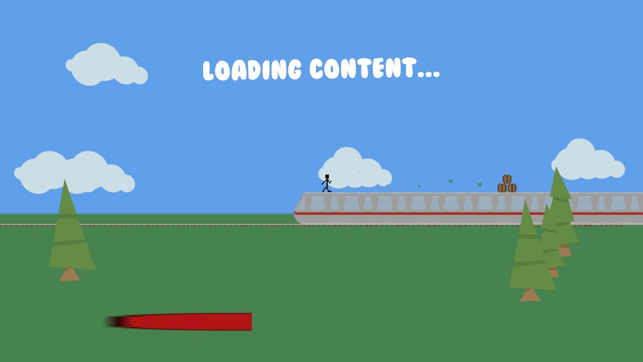 Ultimate Train Fighter 2600 screenshot 4