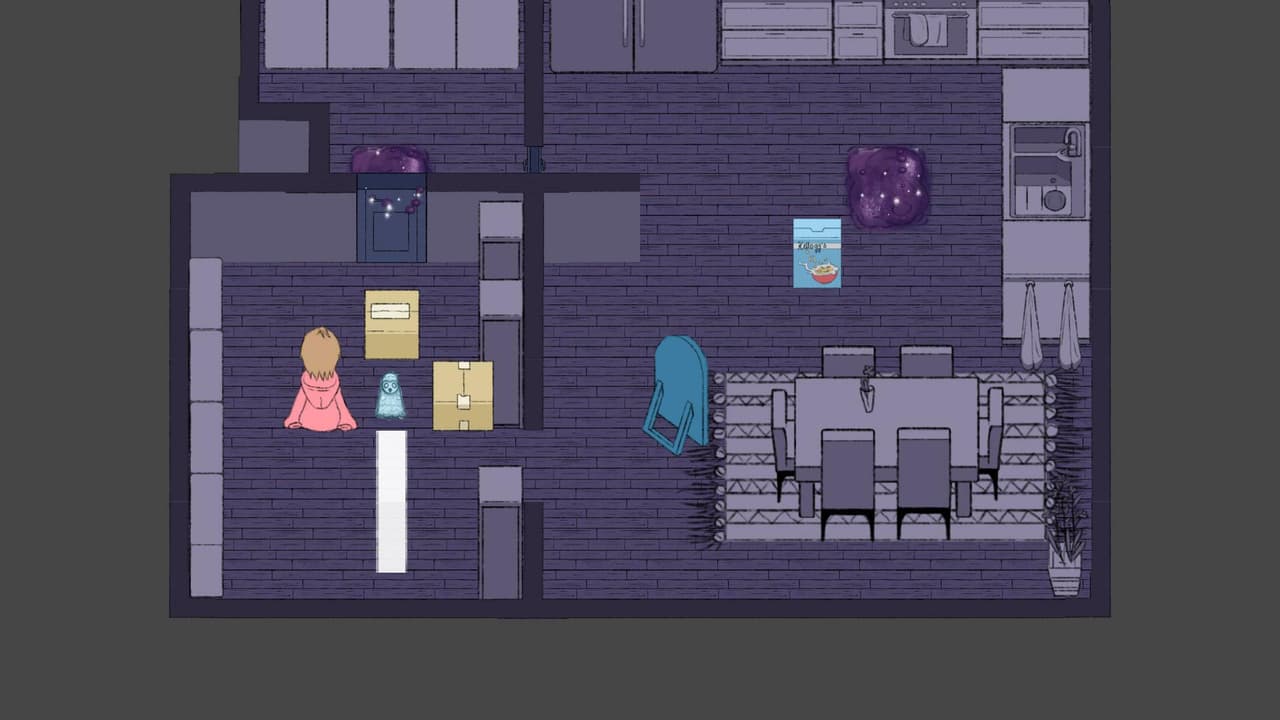 Memory Lane (Buffering Cats) screenshot 5