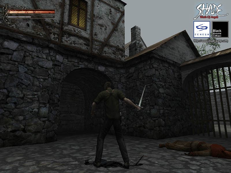 Shade: Wrath of Angels screenshot 6