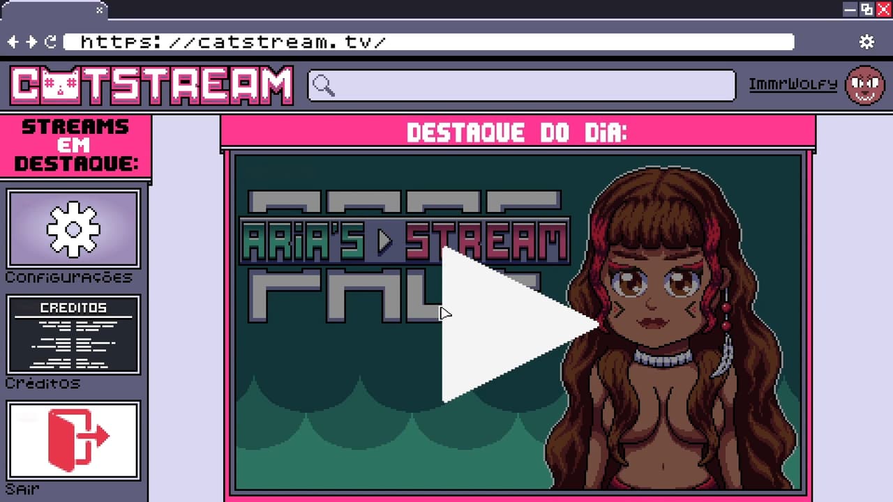 Arias Streampage