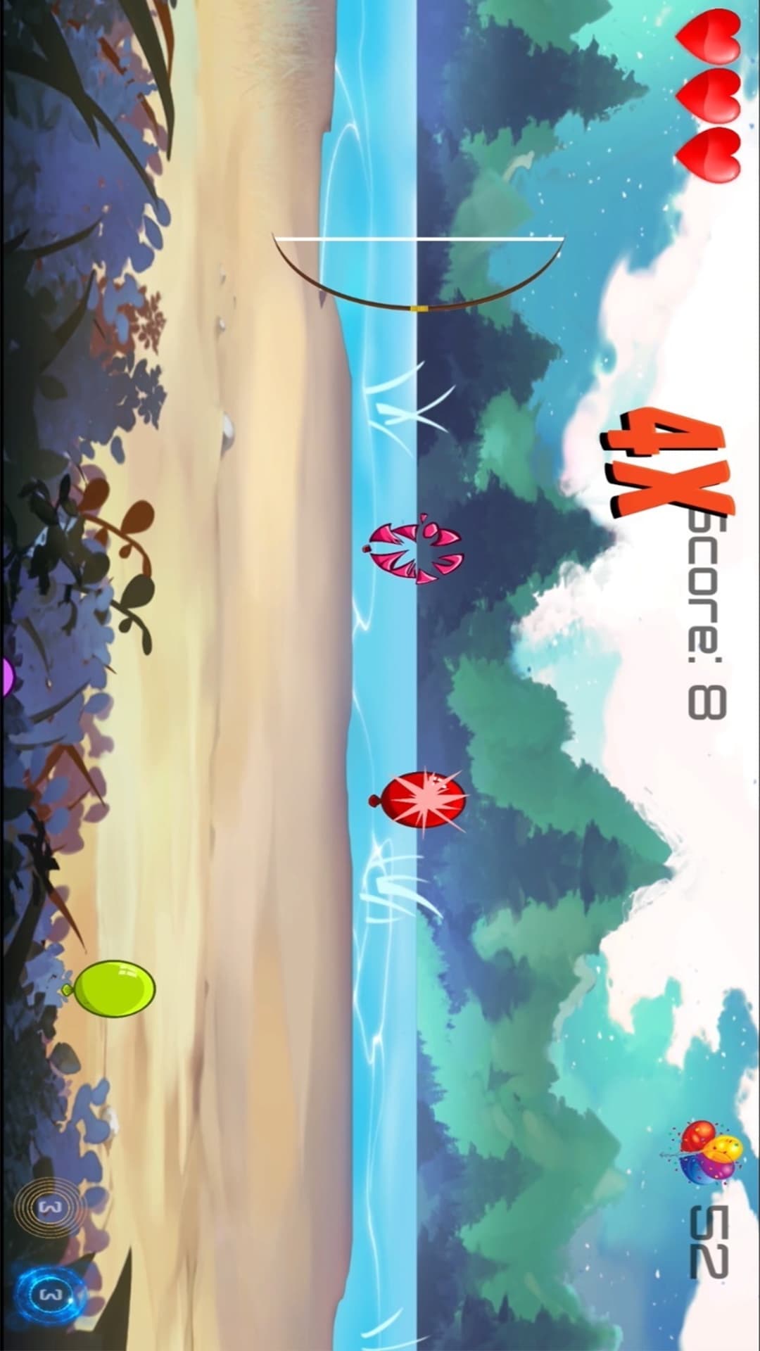Balloon Shooter (Arcade Balloon popping Game) screenshot 6