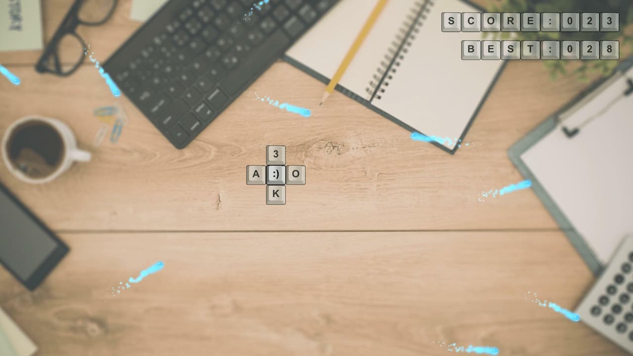 The New WASD screenshot 5