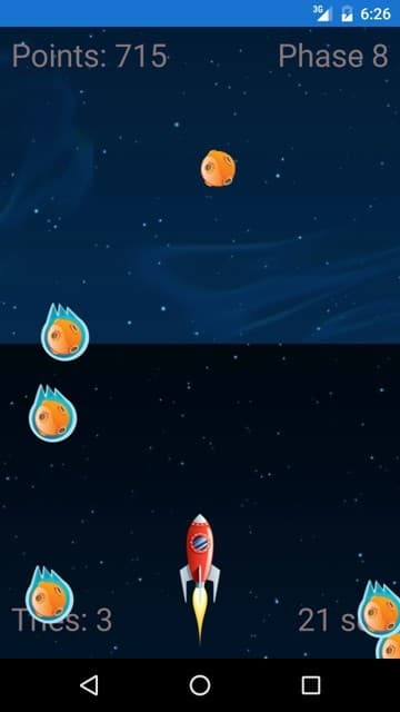Versus Space screenshot 3