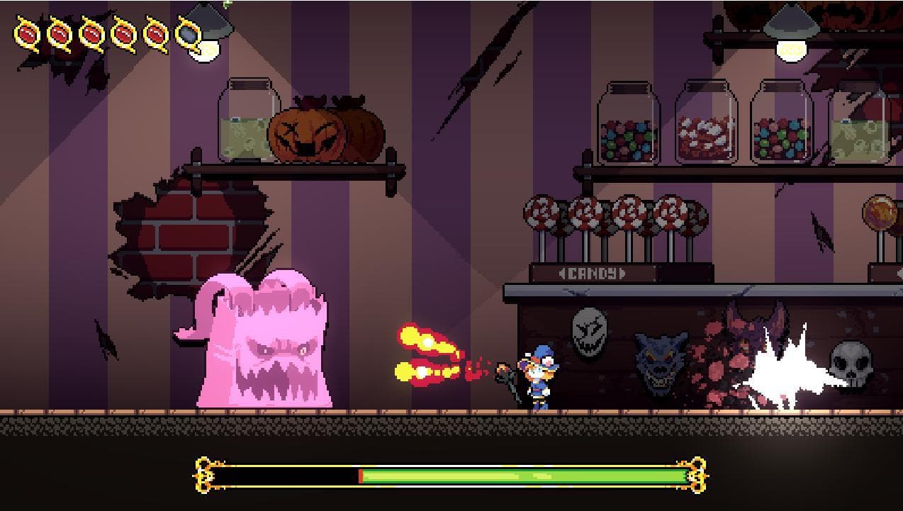 HallowQueen [DEMO] screenshot 4