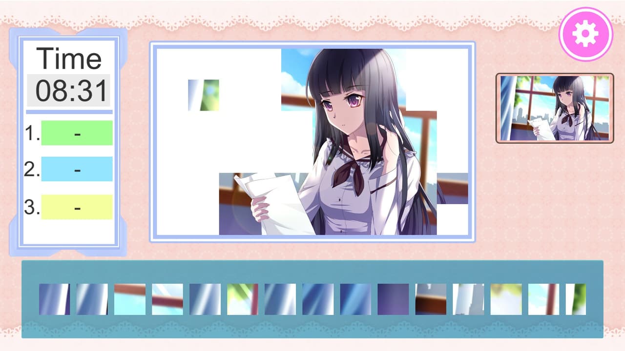 Efflorescence of Lust screenshot 6