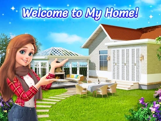 My Home - Design Dreams screenshot 2