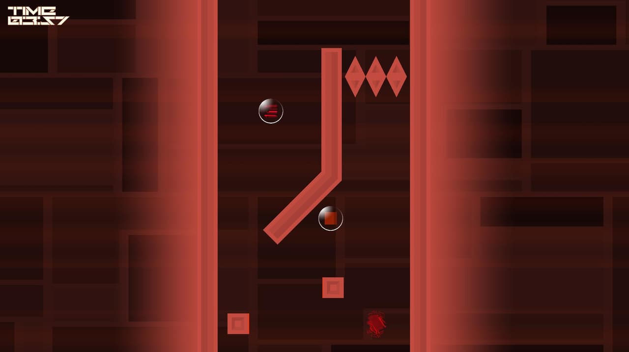 Glitch Run (itch) (timesplit117dev)