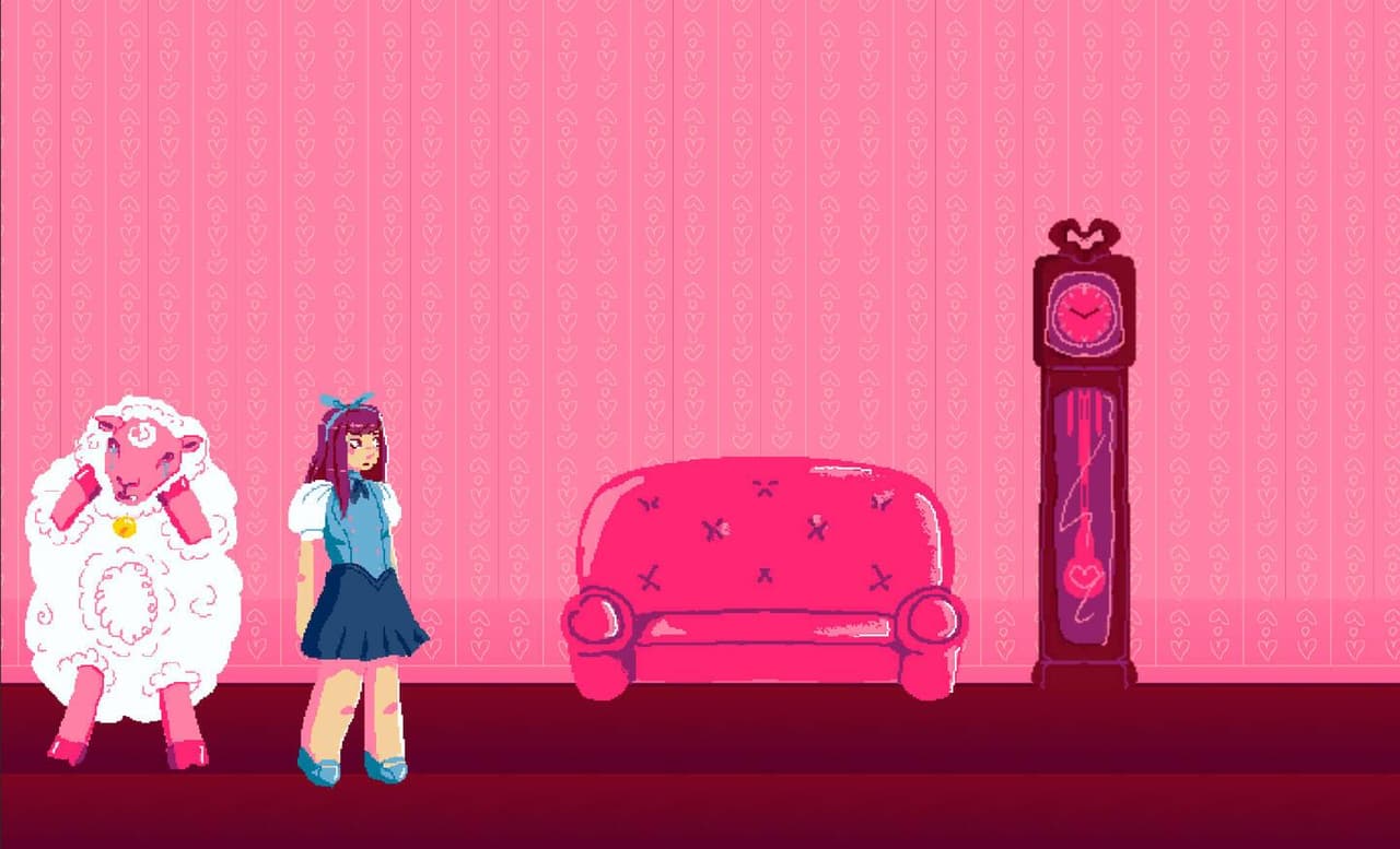 Sleep Walker (Emma Larson) screenshot 2
