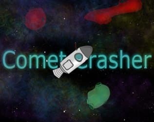 Comet Crasher (m4lfunction, ta1ce)