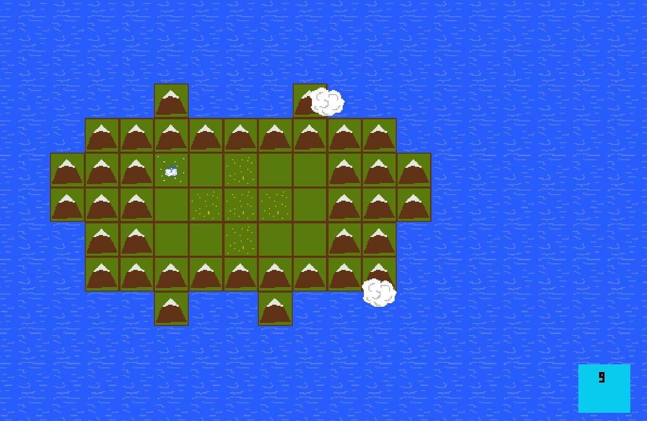 Nephalae screenshot 2