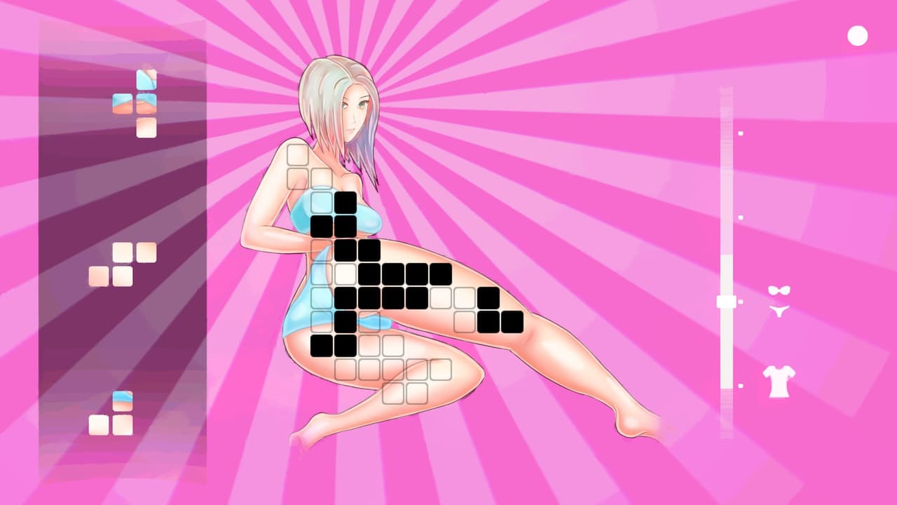 Topless Hentai Mosaic screenshot 5