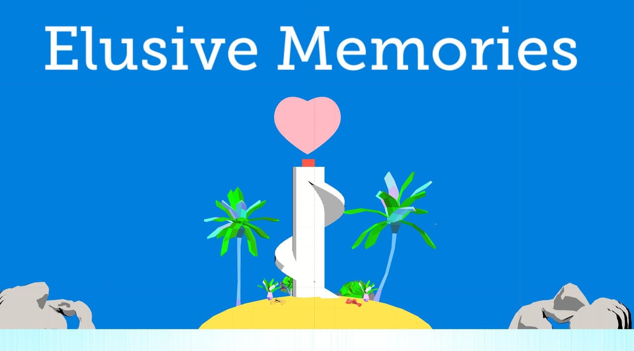 Elusive Memories screenshot 2