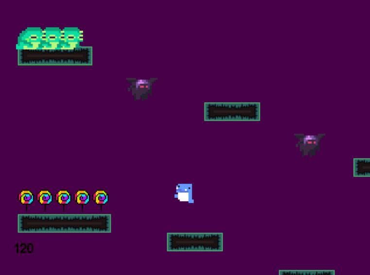 Hypoglycemic Dino screenshot 2