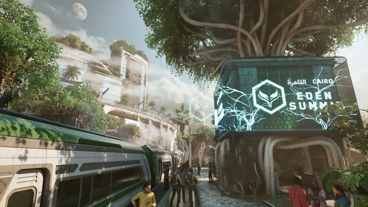 Perfect Dark (2025) screenshot 5