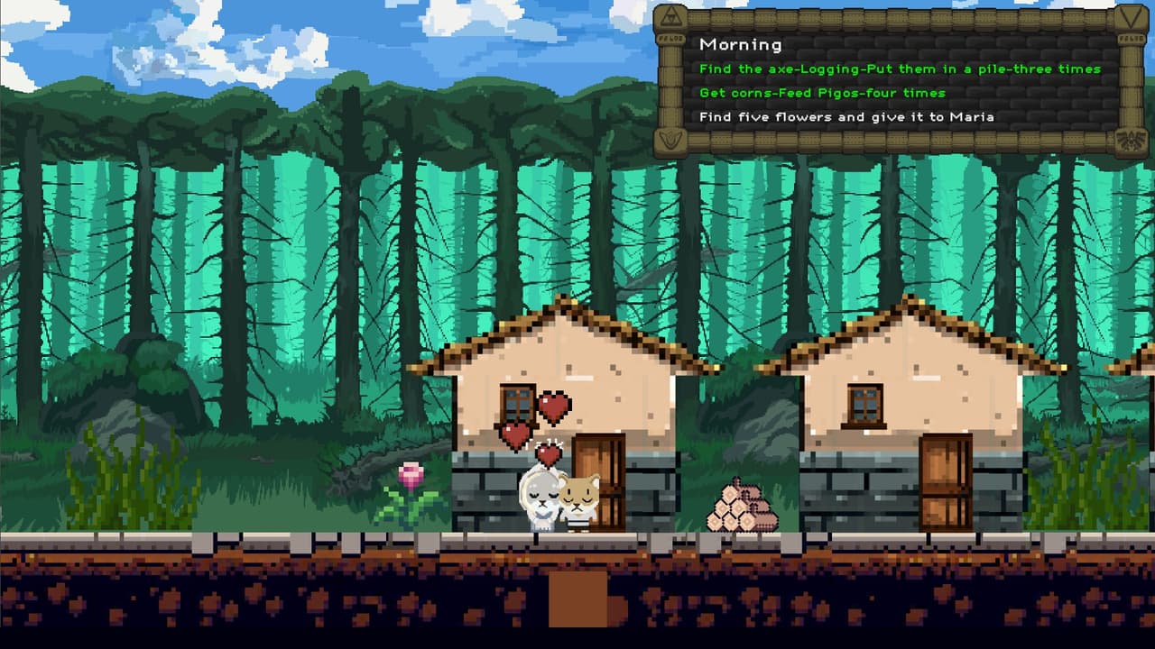 Poles World: A War Elegy screenshot 4