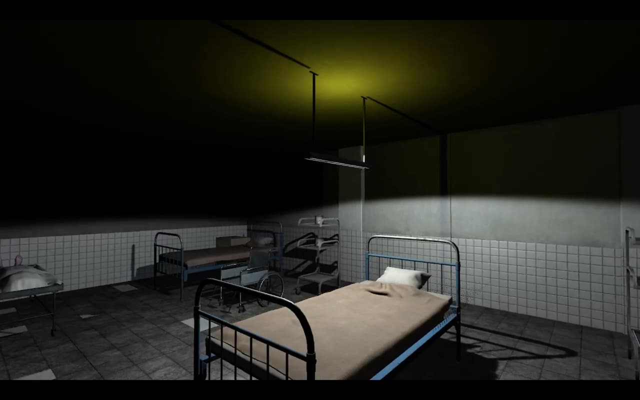 Asylum 7 screenshot 2