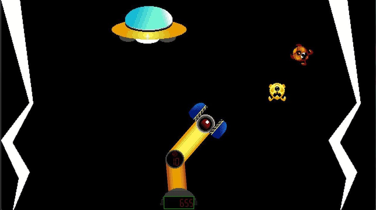 Alien Roundup screenshot 3