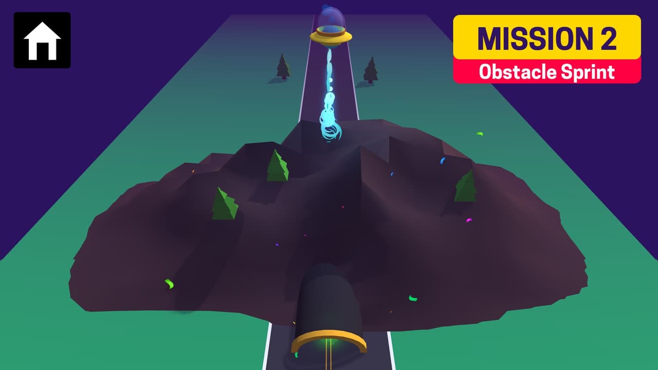 Obstacle Sprint screenshot 6