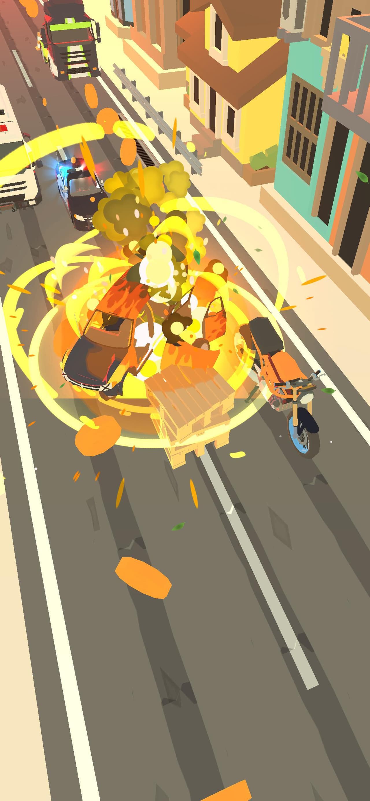 Self Explosive screenshot 4