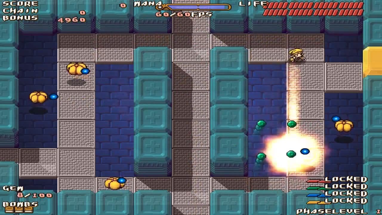 Jabberwock no Hanayome screenshot 3