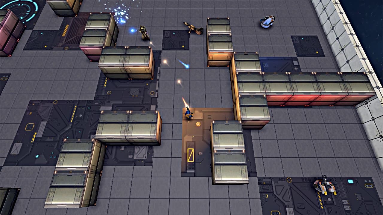 Turret Terminator screenshot 2