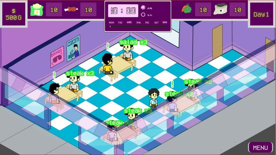 Stock and Pile screenshot 5