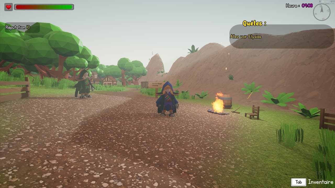 Age Of Albuvia screenshot 4